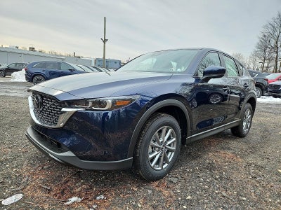 2025 Mazda Mazda CX-5 2.5 S AWD