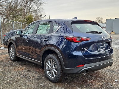 2025 Mazda Mazda CX-5 2.5 S AWD