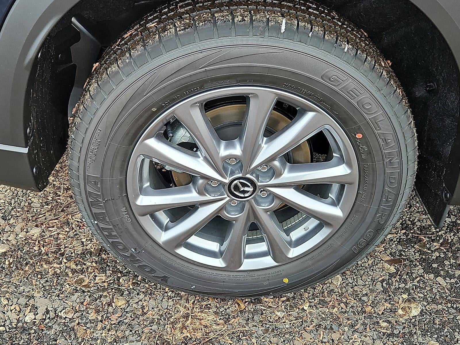 2025 Mazda Mazda CX-5 2.5 S AWD