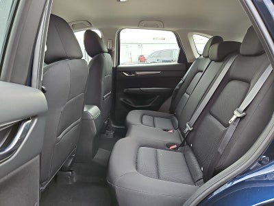 2025 Mazda Mazda CX-5 2.5 S AWD