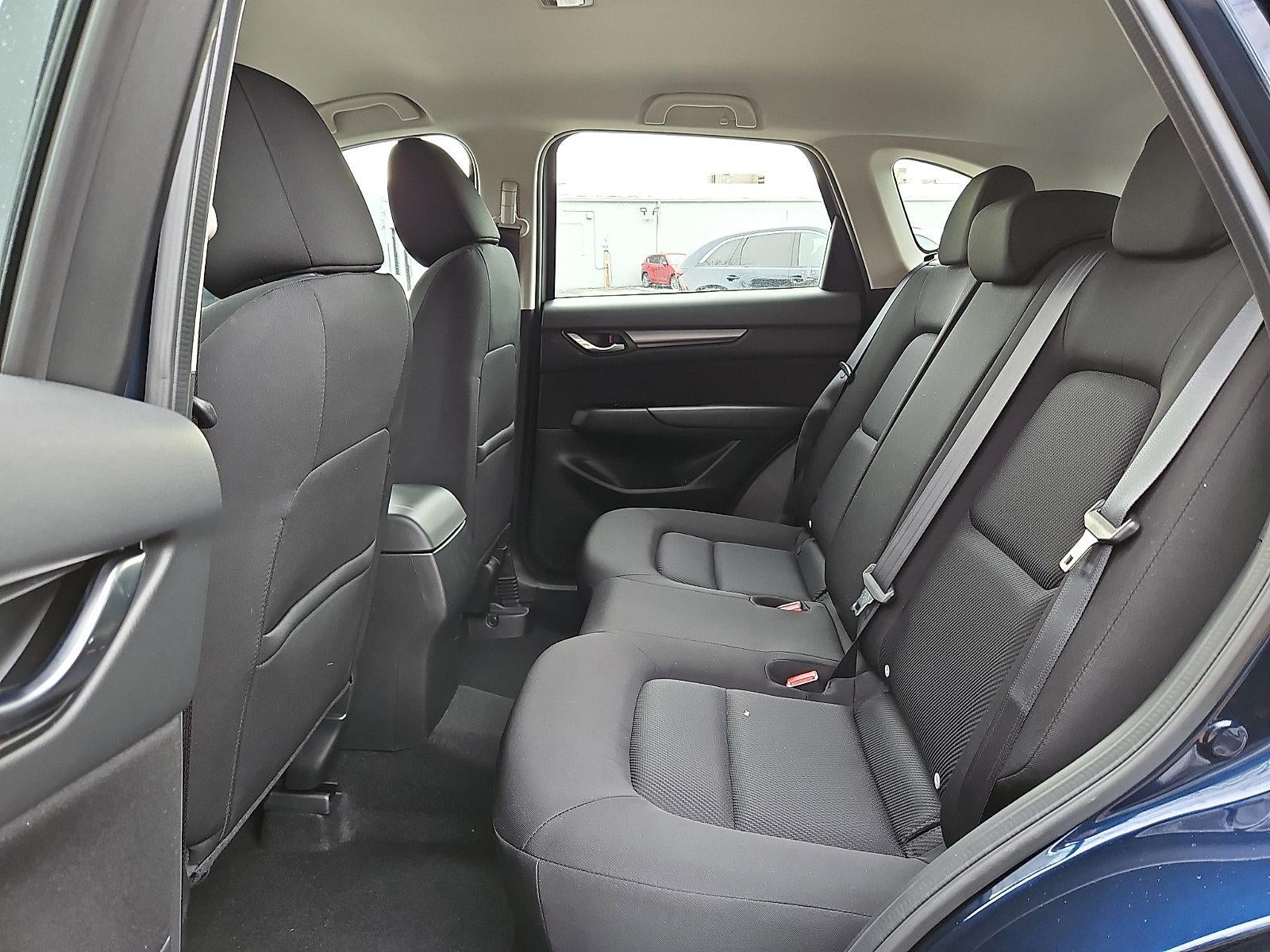 2025 Mazda Mazda CX-5 2.5 S AWD