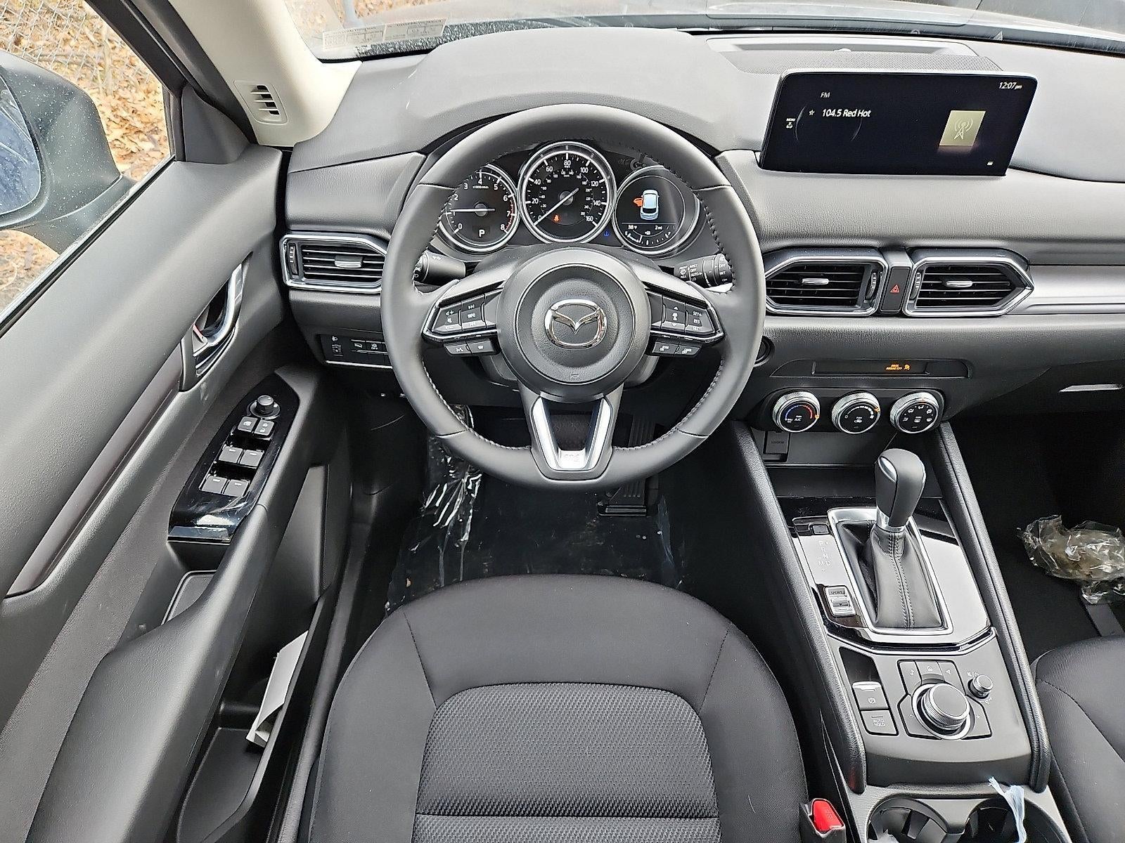 2025 Mazda Mazda CX-5 2.5 S AWD