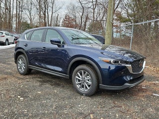2025 Mazda Mazda CX-5 2.5 S AWD