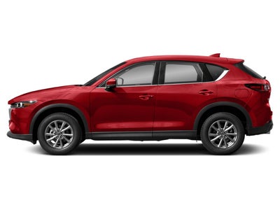 2022 Mazda Mazda CX-5 2.5 S AWD