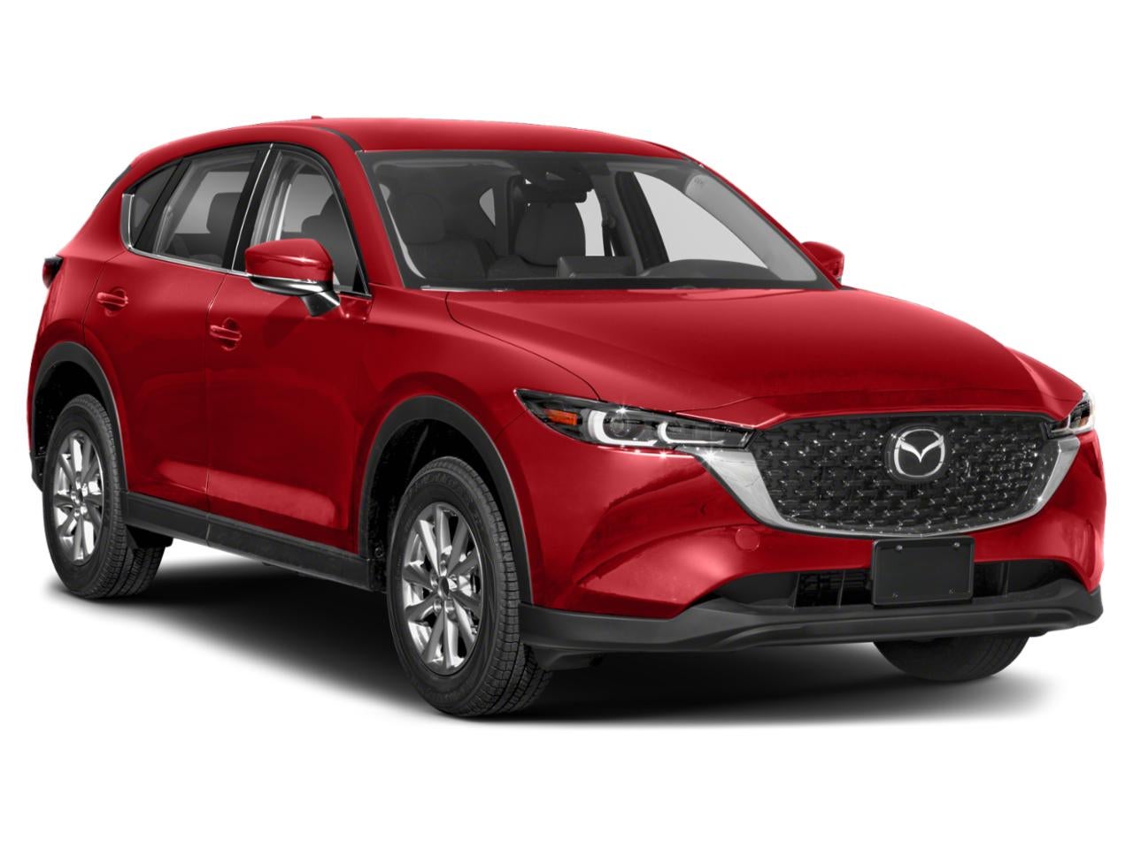 2022 Mazda Mazda CX-5 2.5 S AWD
