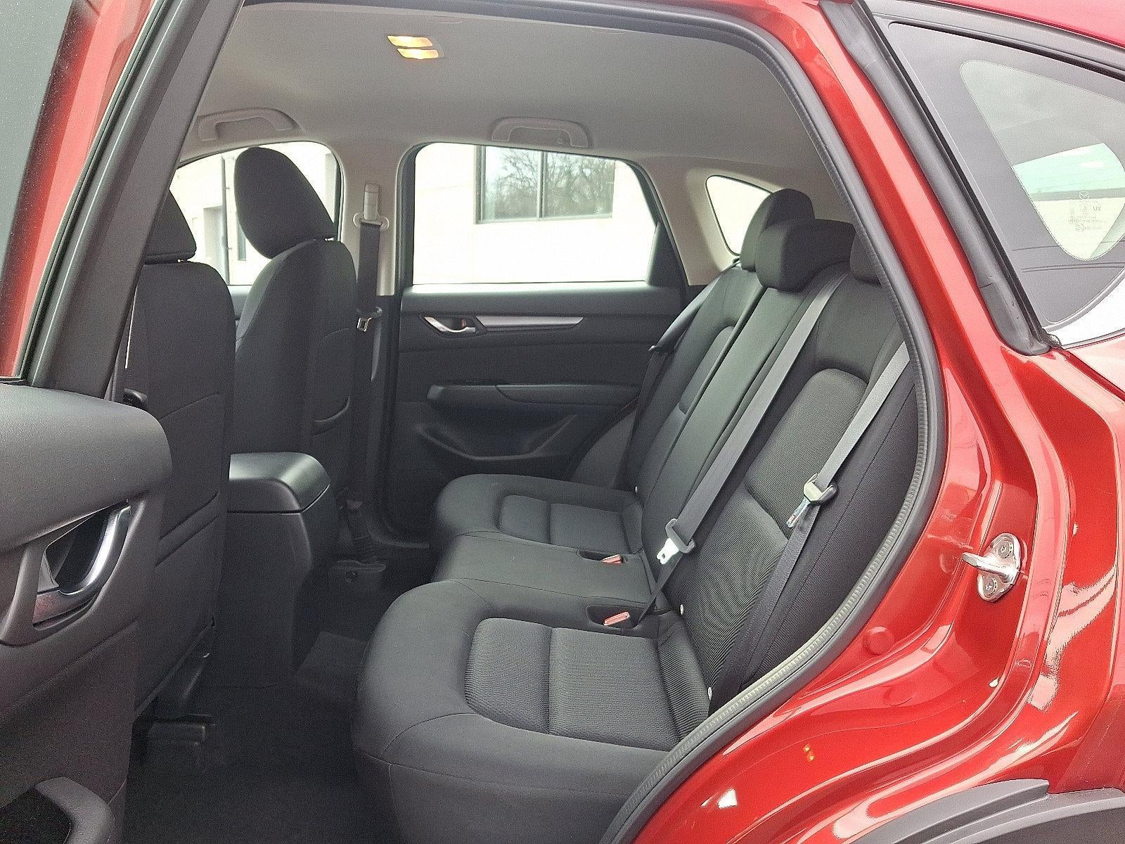 2023 Mazda Mazda CX-5 2.5 S AWD