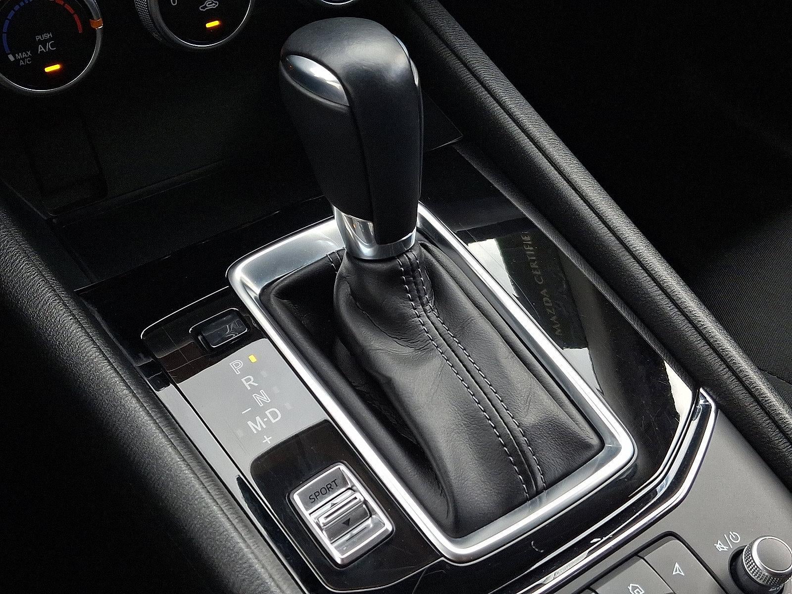 2023 Mazda Mazda CX-5 2.5 S AWD