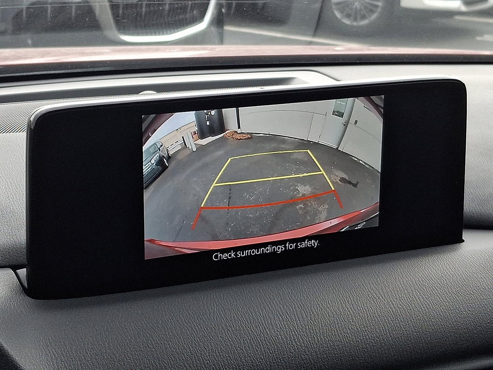 2023 Mazda Mazda CX-5 2.5 S AWD