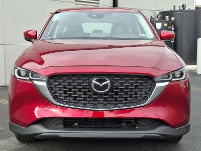 2023 Mazda Mazda CX-5 2.5 S AWD