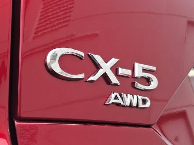 2023 Mazda Mazda CX-5 2.5 S AWD