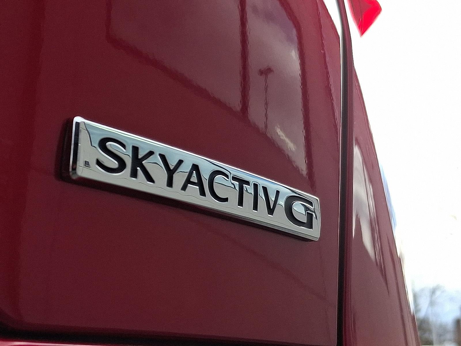 2023 Mazda Mazda CX-5 2.5 S AWD