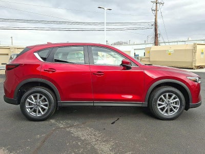 2023 Mazda Mazda CX-5 2.5 S AWD