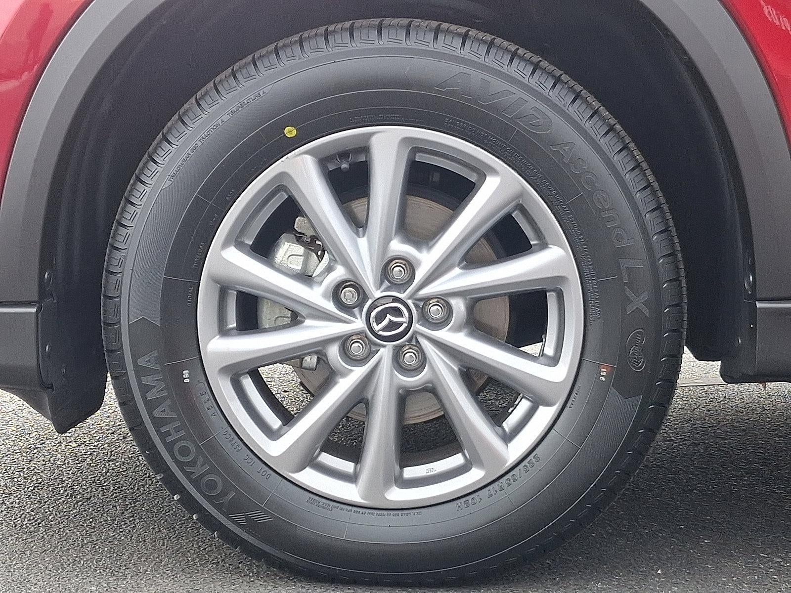 2023 Mazda Mazda CX-5 2.5 S AWD