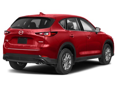 2023 Mazda Mazda CX-5 2.5 S AWD