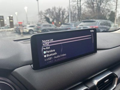 2023 Mazda Mazda CX-5 2.5 S AWD