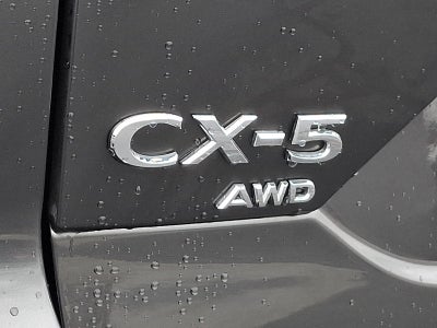 2023 Mazda Mazda CX-5 2.5 Turbo AWD