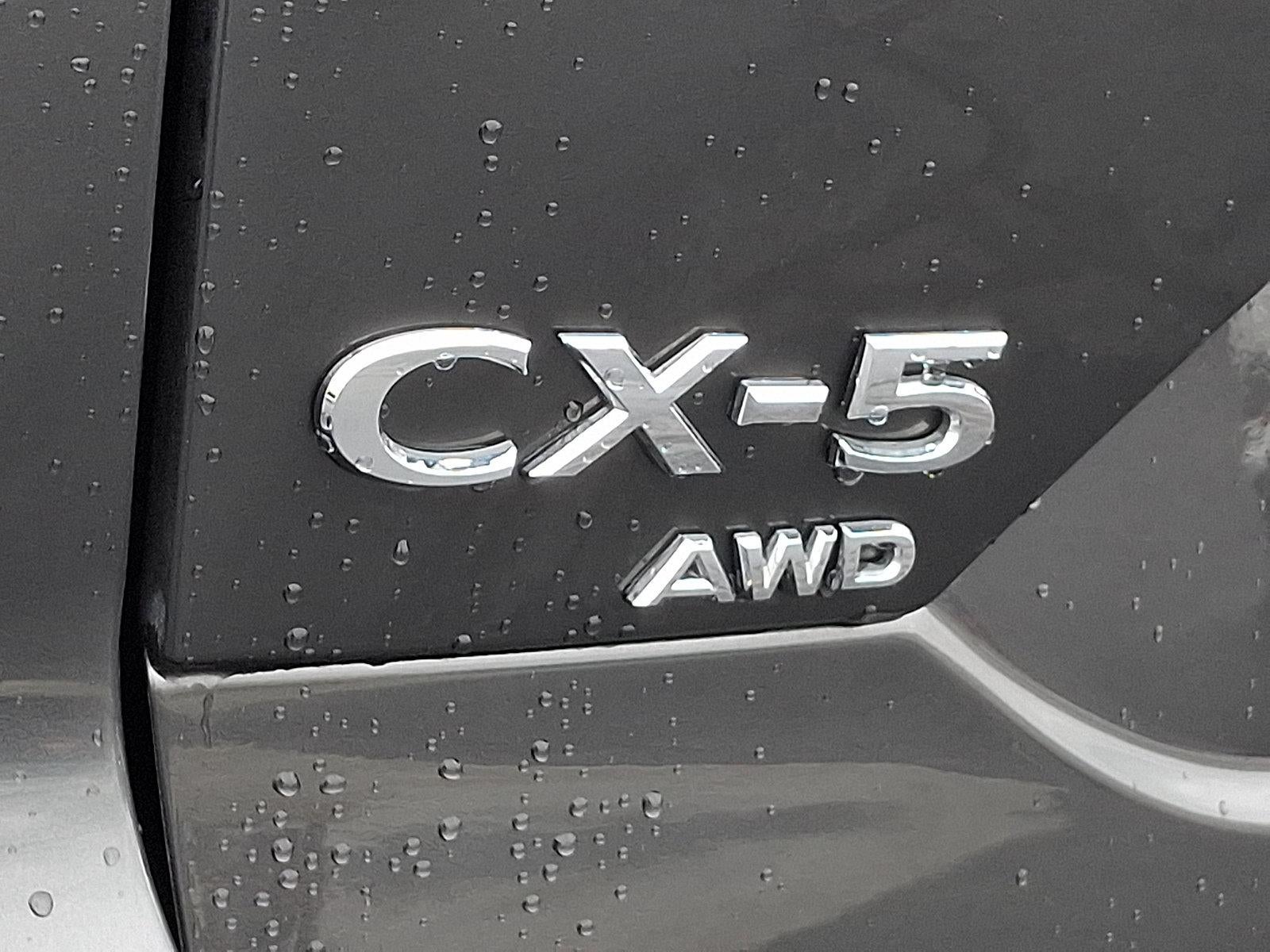 2023 Mazda Mazda CX-5 2.5 Turbo AWD