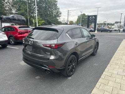 2023 Mazda Mazda CX-5 2.5 Turbo AWD