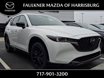 2024 Mazda Mazda CX-5 2.5 Carbon Turbo AWD