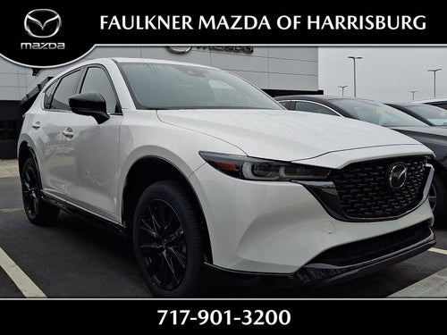 2024 Mazda Mazda CX-5 2.5 Carbon Turbo AWD