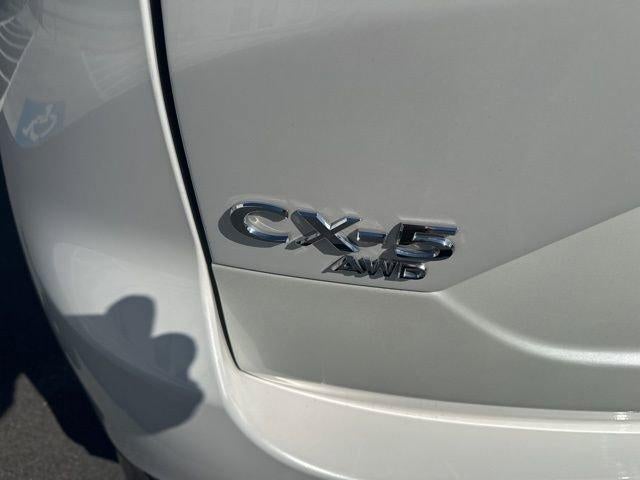 2024 Mazda Mazda CX-5 2.5 Carbon Turbo AWD