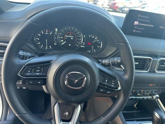 2024 Mazda Mazda CX-5 2.5 Carbon Turbo AWD