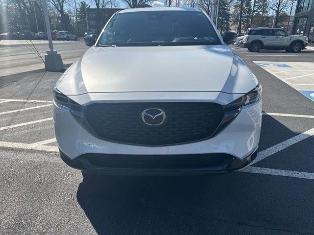 2024 Mazda Mazda CX-5 2.5 Carbon Turbo AWD