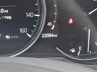 2024 Mazda Mazda CX-5 2.5 Carbon Turbo AWD
