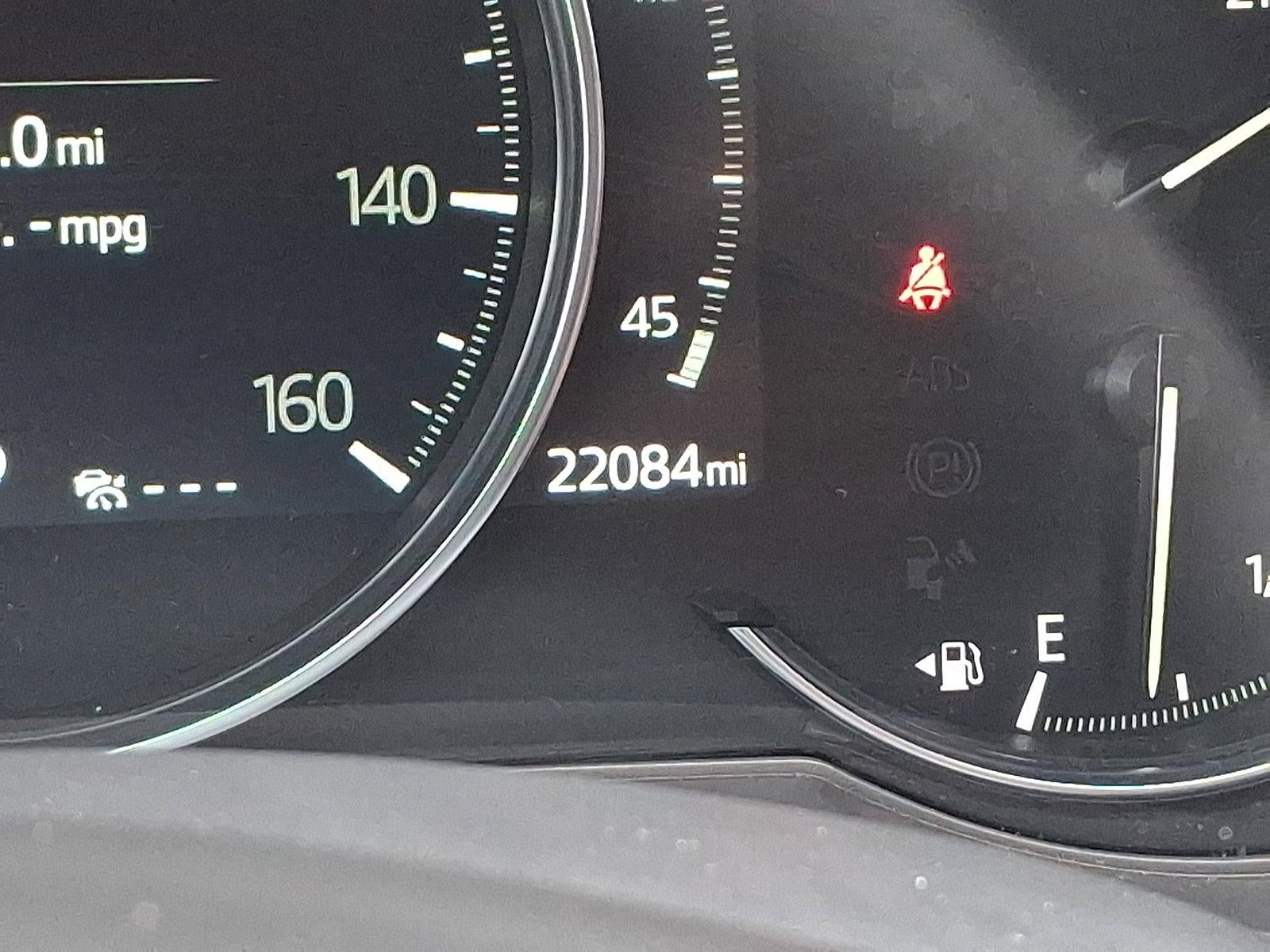 2024 Mazda Mazda CX-5 2.5 Carbon Turbo AWD