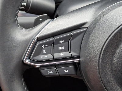 2024 Mazda Mazda CX-5 2.5 Carbon Turbo AWD