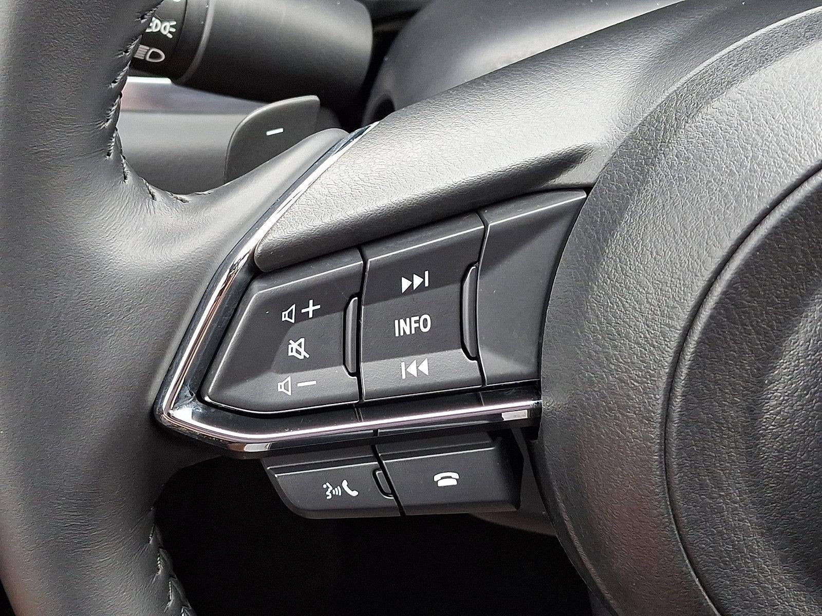 2024 Mazda Mazda CX-5 2.5 Carbon Turbo AWD
