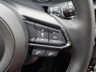 2024 Mazda Mazda CX-5 2.5 Carbon Turbo AWD