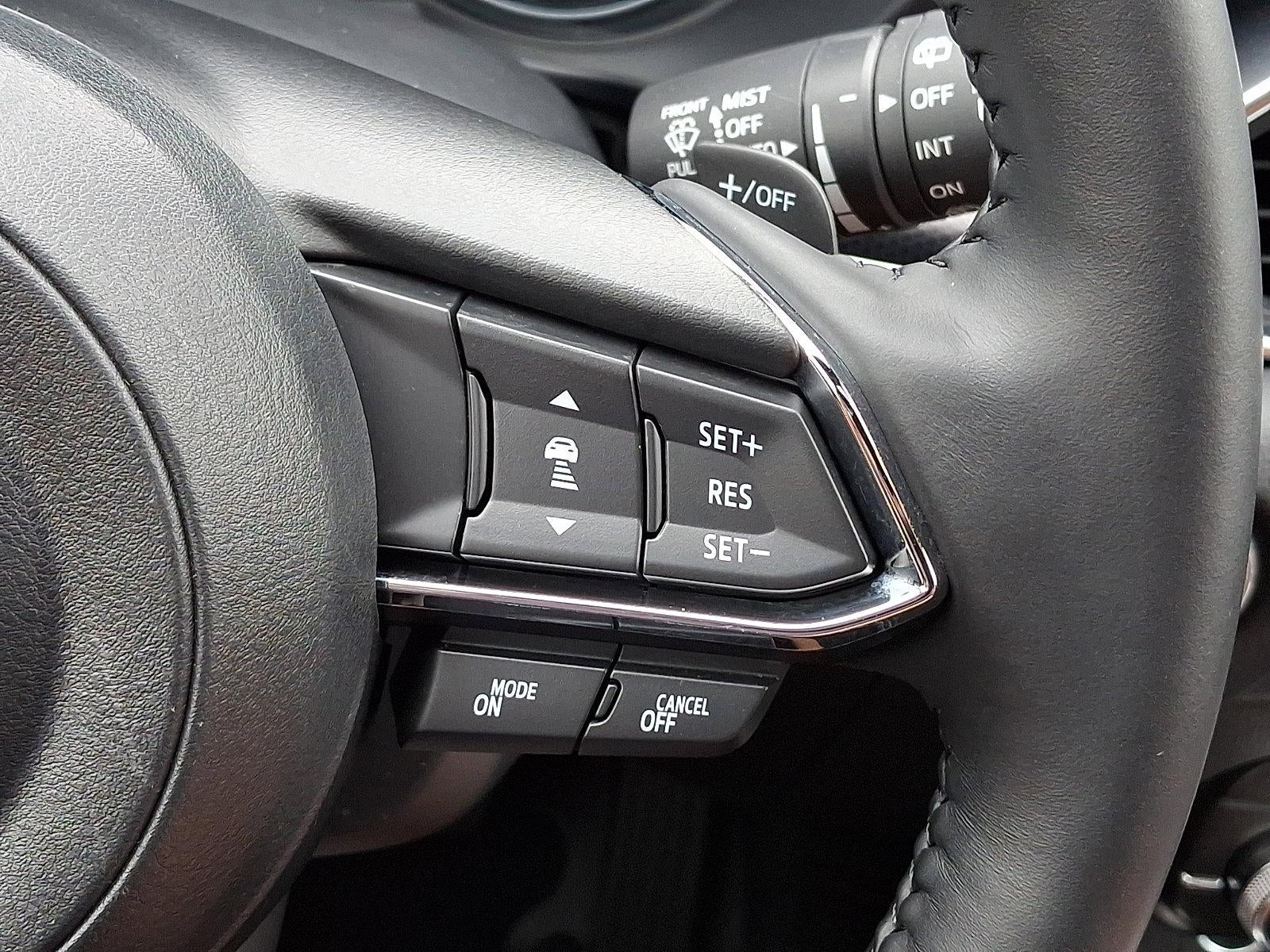 2024 Mazda Mazda CX-5 2.5 Carbon Turbo AWD