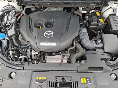 2024 Mazda Mazda CX-5 2.5 Carbon Turbo AWD