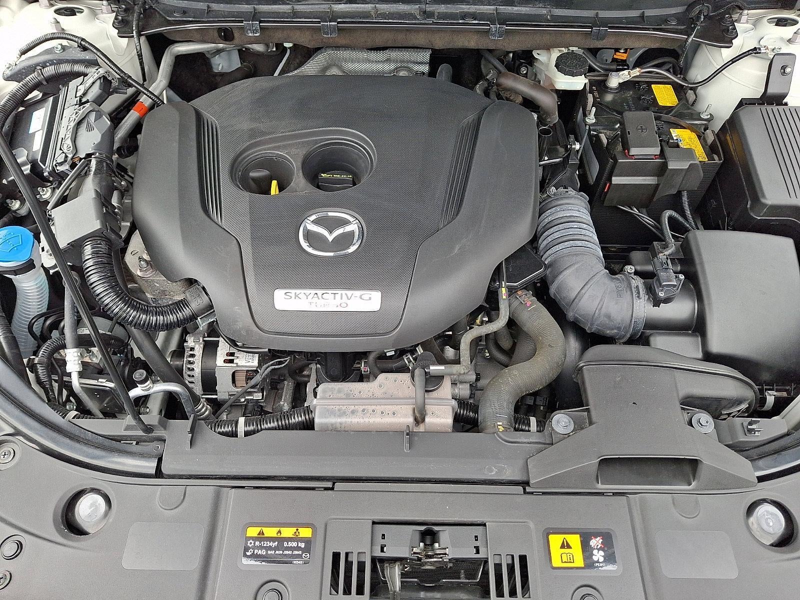 2024 Mazda Mazda CX-5 2.5 Carbon Turbo AWD