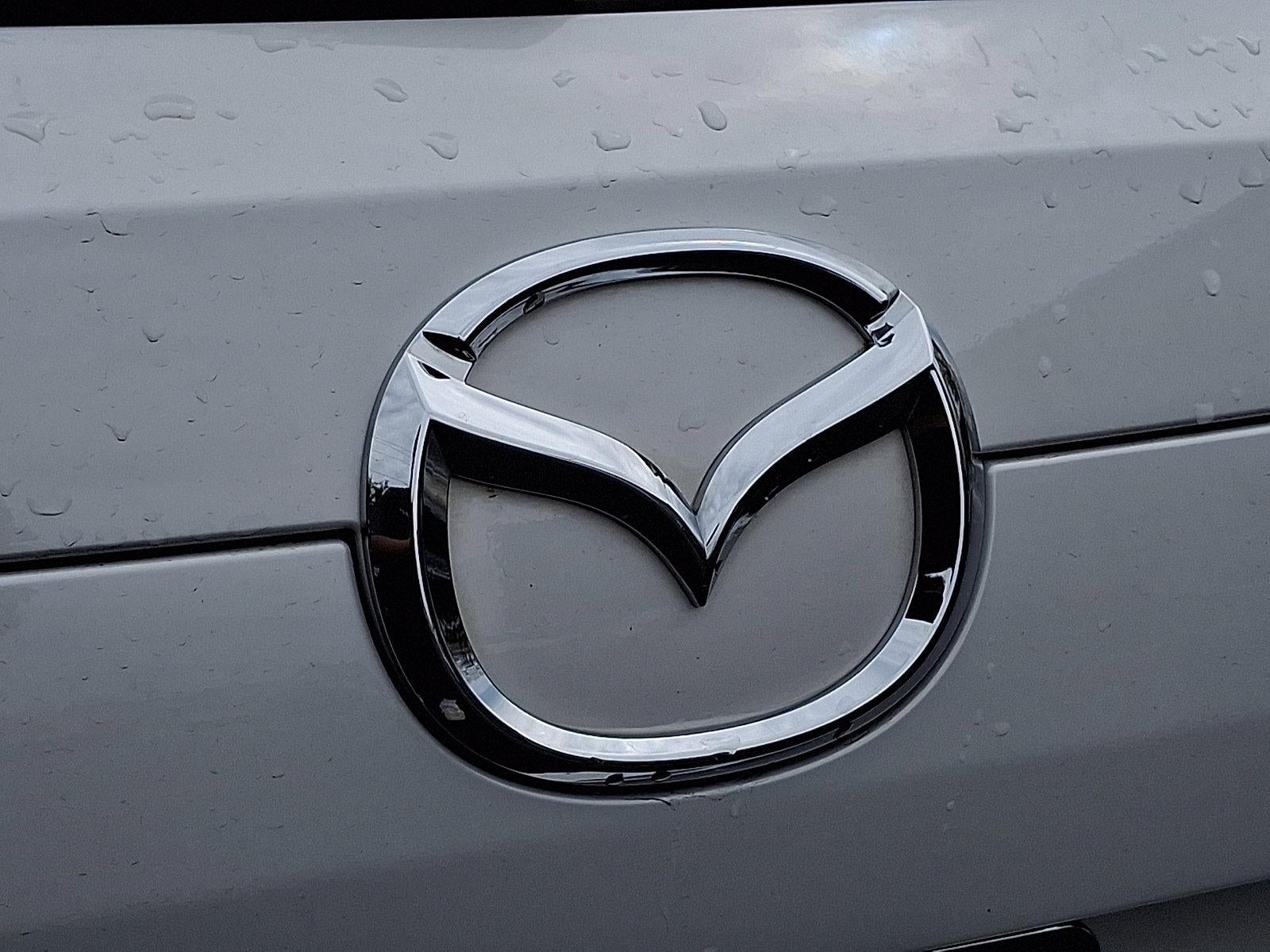 2024 Mazda Mazda CX-5 2.5 Carbon Turbo AWD
