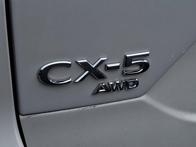 2024 Mazda Mazda CX-5 2.5 Carbon Turbo AWD