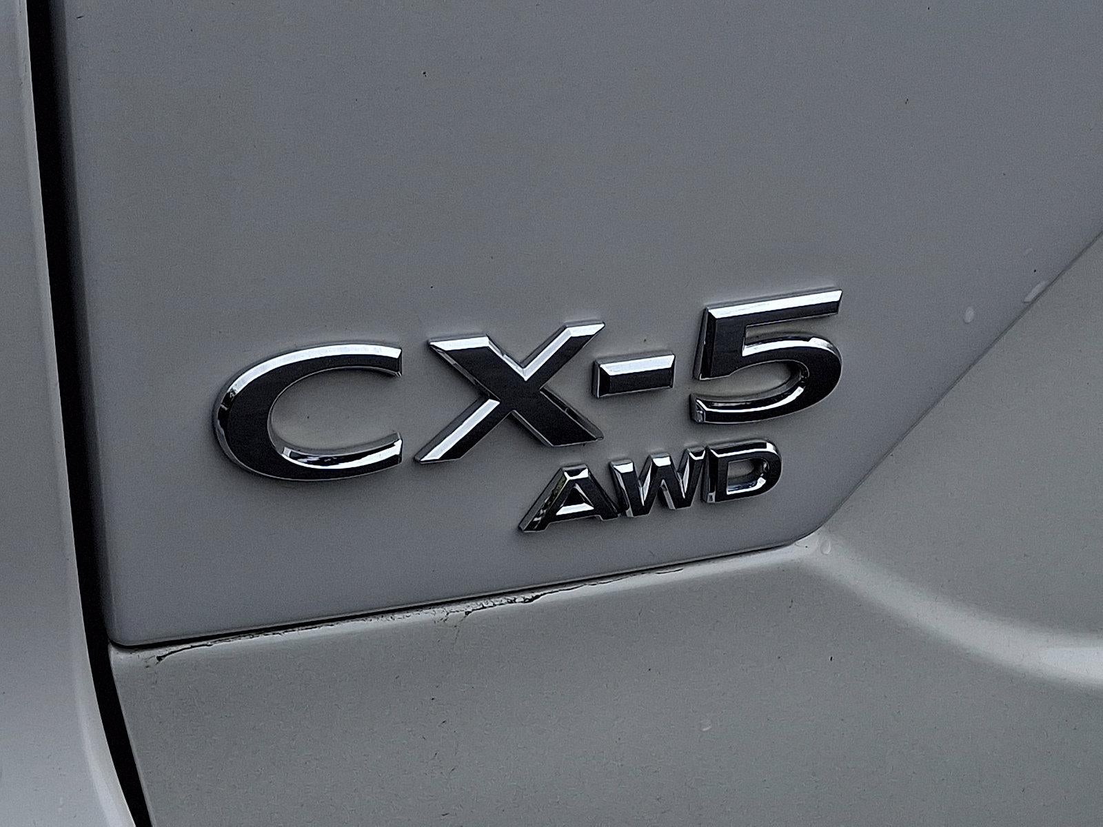 2024 Mazda Mazda CX-5 2.5 Carbon Turbo AWD