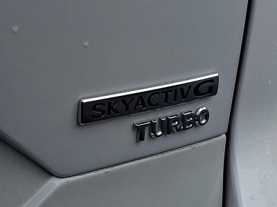 2024 Mazda Mazda CX-5 2.5 Carbon Turbo AWD