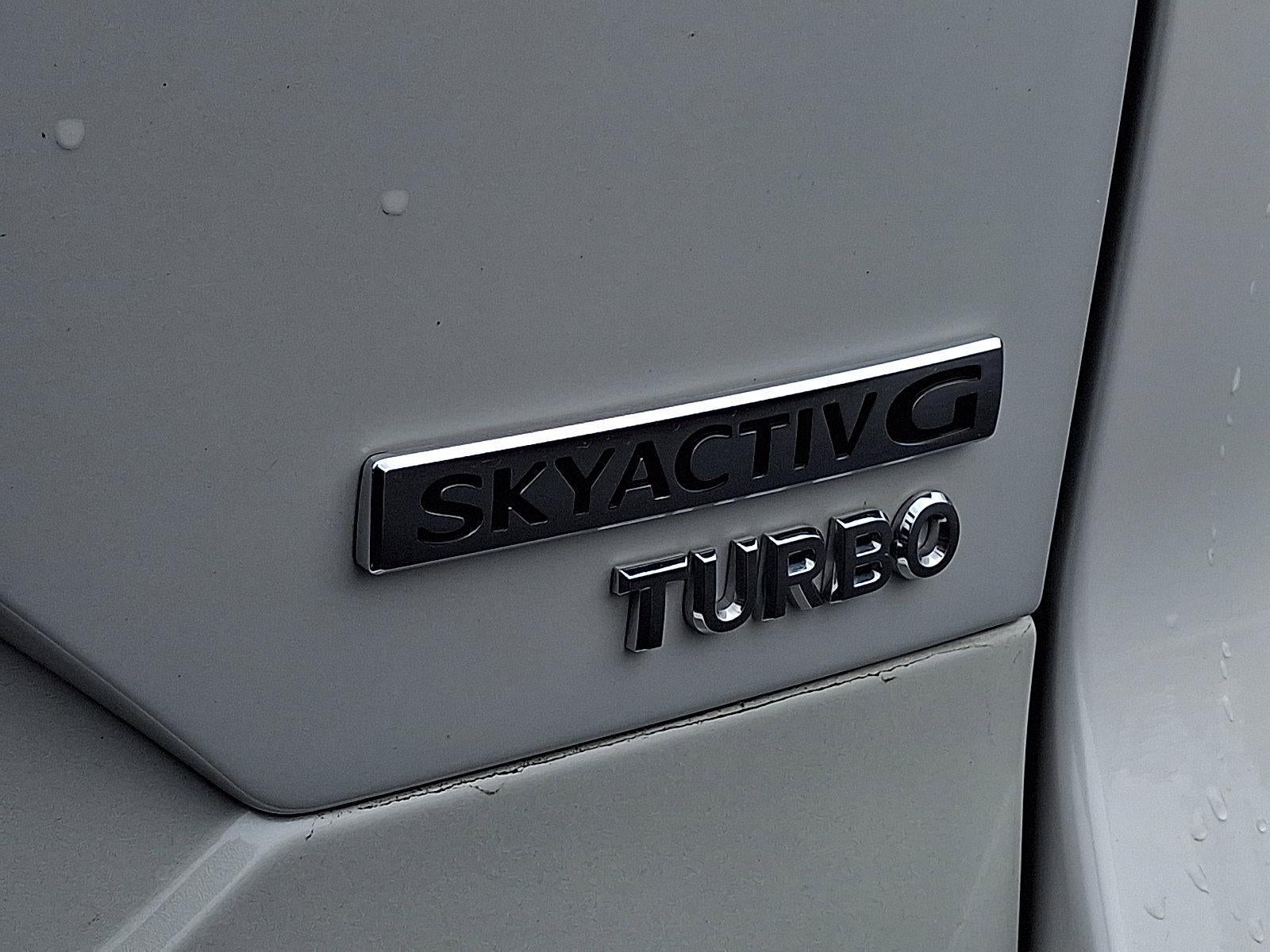 2024 Mazda Mazda CX-5 2.5 Carbon Turbo AWD