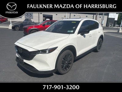 2023 Mazda Mazda CX-5 2.5 Turbo AWD