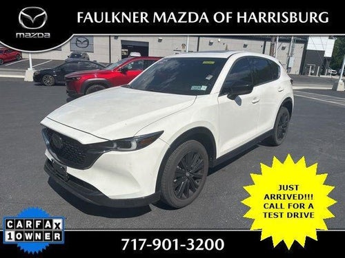 2023 Mazda Mazda CX-5 2.5 Turbo AWD