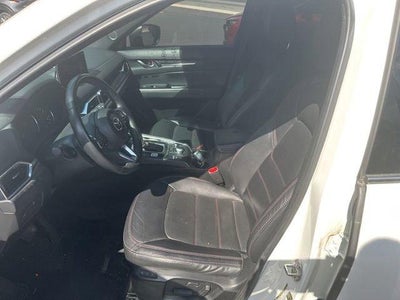 2023 Mazda Mazda CX-5 2.5 Turbo AWD