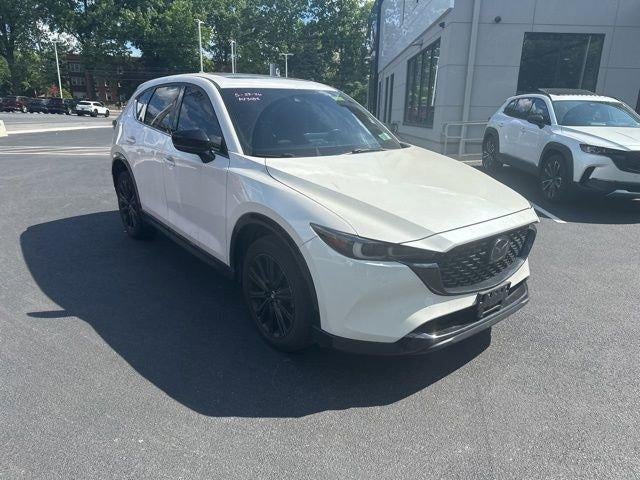 2023 Mazda Mazda CX-5 2.5 Turbo AWD