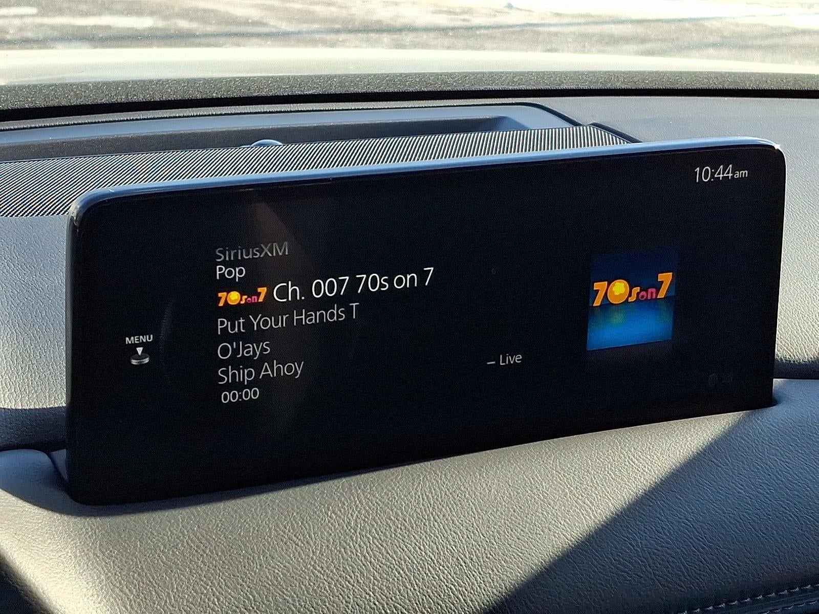 2022 Mazda Mazda CX-5 2.5 Turbo AWD