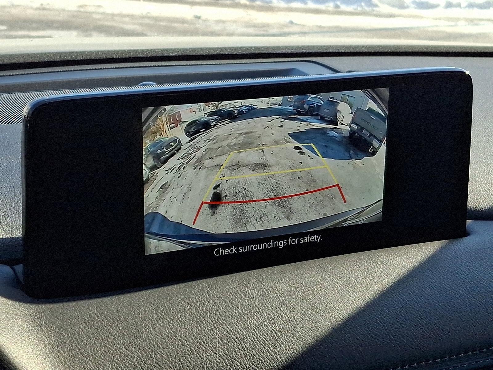 2022 Mazda Mazda CX-5 2.5 Turbo AWD