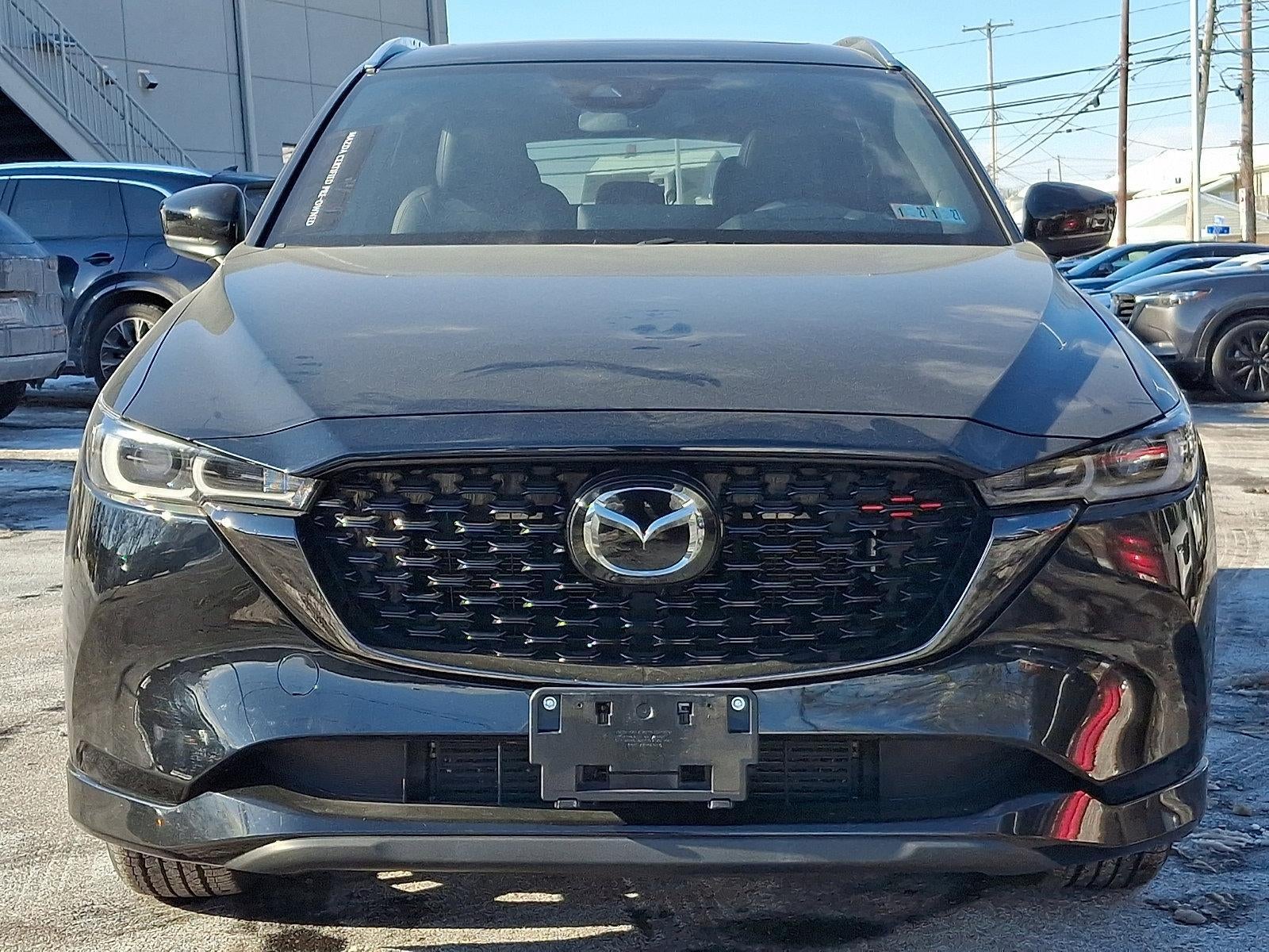 2022 Mazda Mazda CX-5 2.5 Turbo AWD