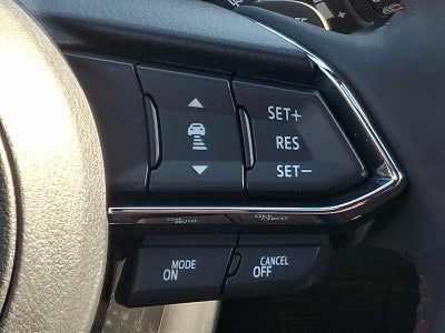 2022 Mazda Mazda CX-5 2.5 Turbo AWD