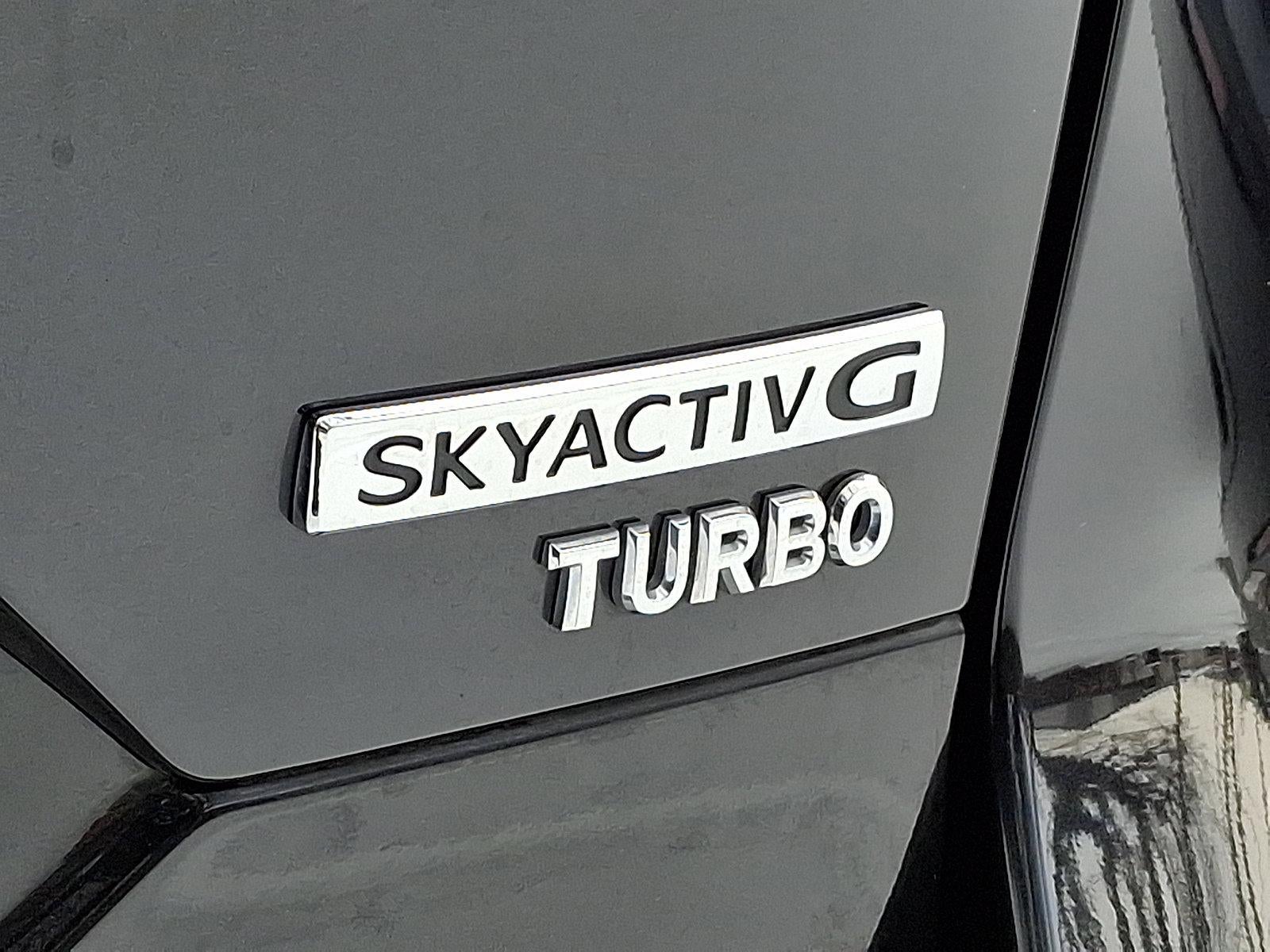 2022 Mazda Mazda CX-5 2.5 Turbo AWD