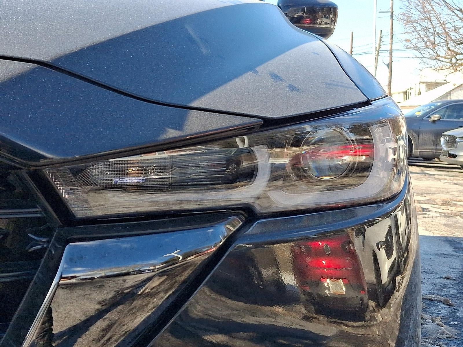 2022 Mazda Mazda CX-5 2.5 Turbo AWD